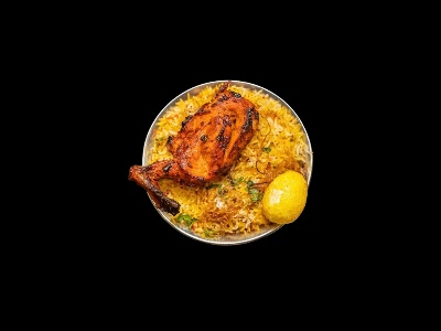 Basmati Biryani (Long Grain) Chicken
