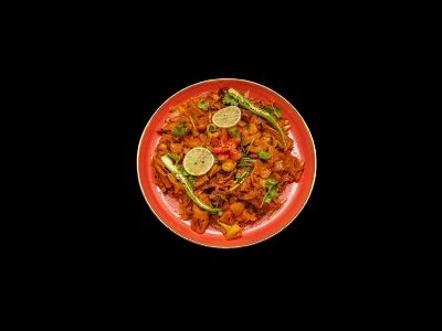 Chicken Kottu